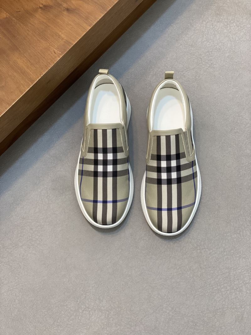 Burberry Low Shoes